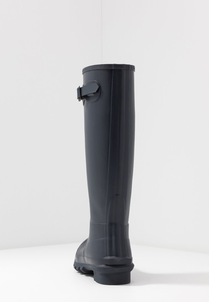 Damen Klassische Stiefel | Barbour BEDE Gummistiefel navy/dunkelblau - VX52522 Damen Klassische Stiefel | Barbour BEDE Gummistiefel navy/dunkelblau - VX52522
