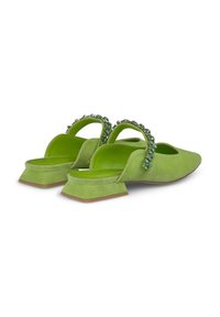 Alma en Pena Ciabattine - verde claro