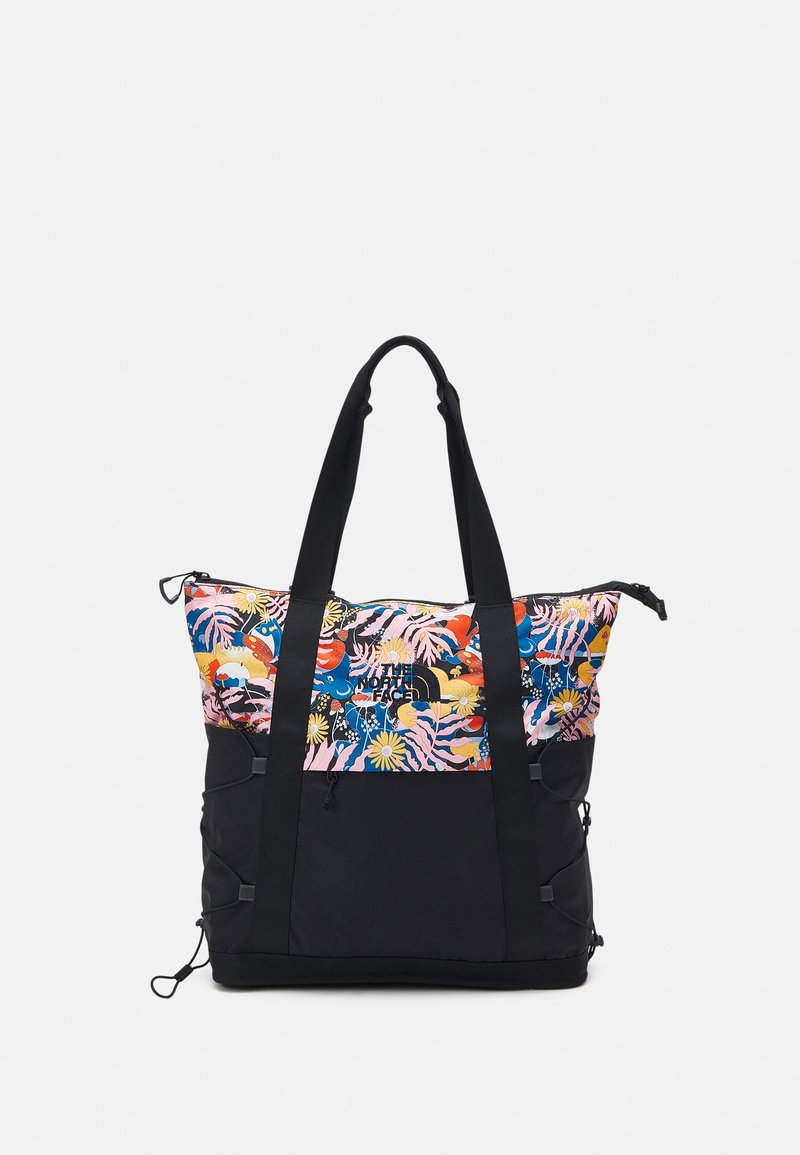 The North Face BOREALIS TOTE UNISEX - Saco de mão - black