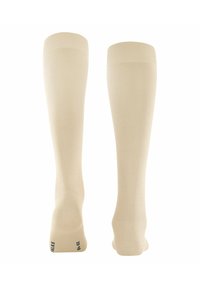 FALKE ClimaWool - Calzettoni - cream