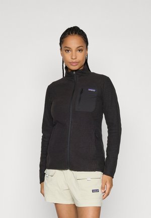AIR - Fleece jacket - black