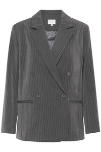 JOELLE - Blazer - grey