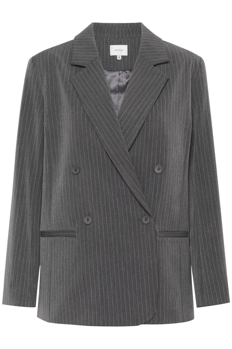 Gestuz Blazer grijs
