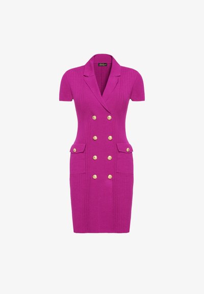 Luisa Spagnoli CENTENARIO - Robe chemise - lampone