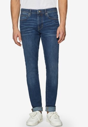 Slim fit jeans - dark blue