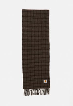LEWIS SCARF UNISEX - Šál - vitola heather