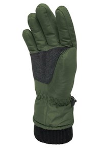 normani Outdoor Sports Unisex gefütterte  Winter Skihandschuhe wattierte Thermohandschuhe - Gloves - oliv