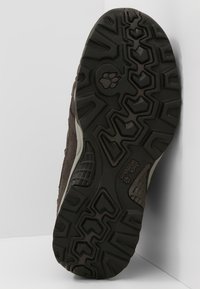 Jack Wolfskin Hikingskor - dark grey