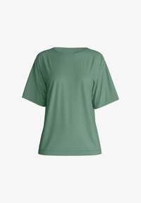Unselected, laurel green