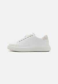 CUPSOLE LACE UP - Sneakers laag - triple white mono