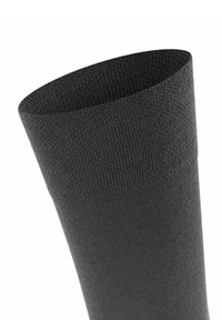 FALKE SENSITIVE NEW YORK - Calze - anthracite