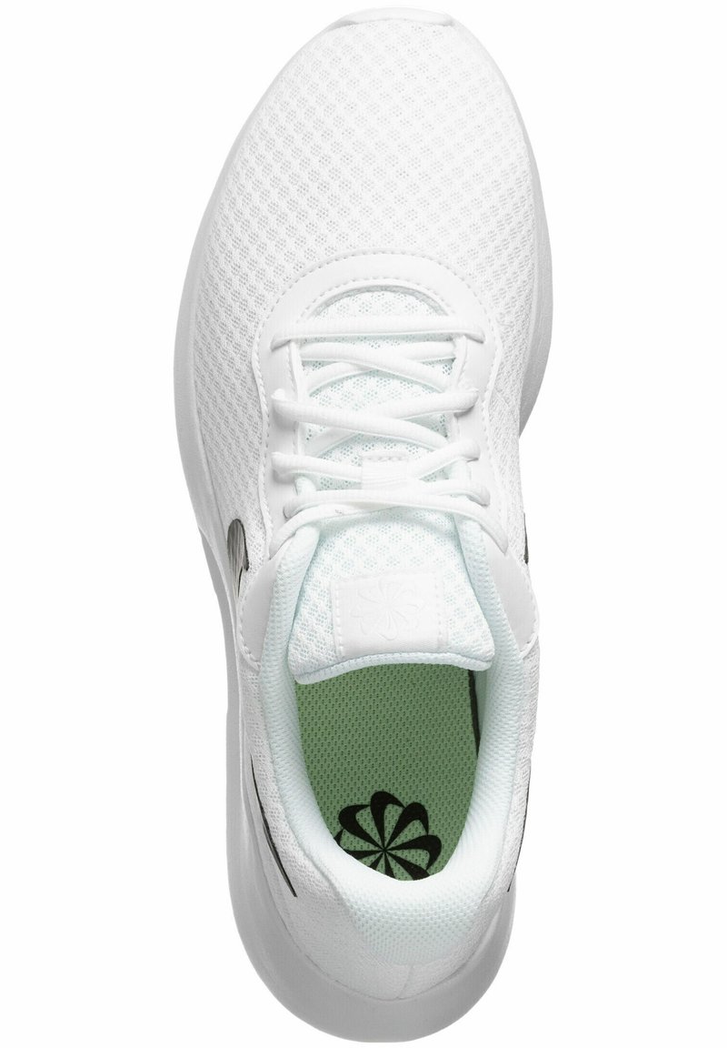 Nike Performance white/black-barely volt/blanco -