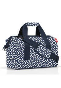 Reisenthel ALLROUNDER 40 CM - Bolsa de viaje - signature navy