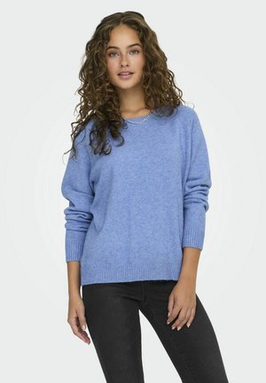 ONLLESLY KINGS NOOS - Pullover - ultramarine
