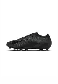 MERCURIAL VAPOR ELITE - Jalkapallokengät tekonurmi - black deep jungle black