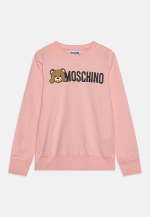 Moschino Felpa Con Simbolo HPF05R – La Cicogna