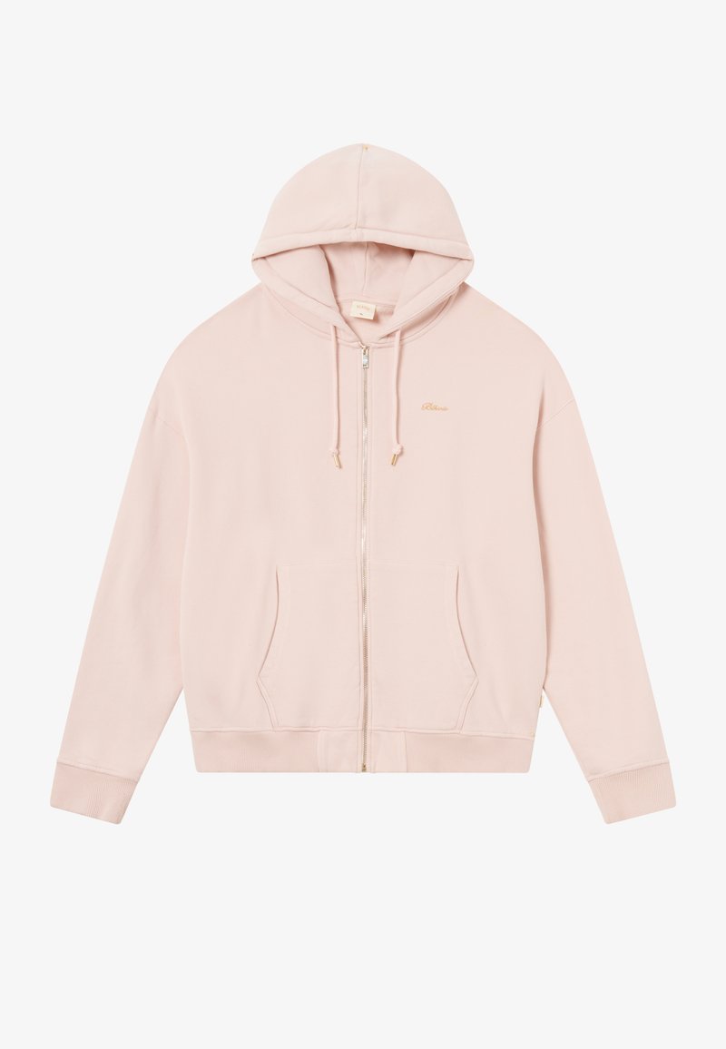 BLKVIS Sweater met rits roze