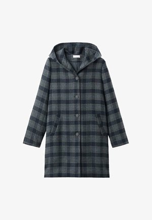TEEN - Abrigo clásico - blue grey