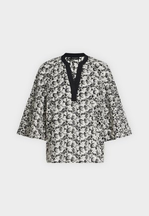 Bruuns Bazaar, KANTIBBWINNY BLOUSE - Μπλούζα - black