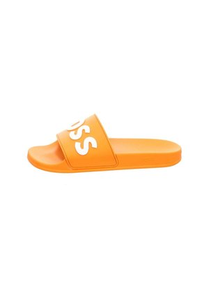 KIRK  - Pool slides - orange