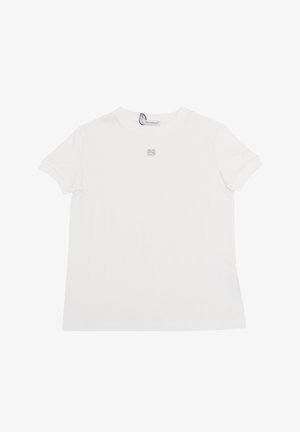 Dolce & Gabbana Junior T-shirt basic - white