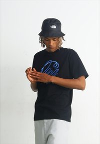 Carhartt WIP NOODLE - T-shirt con stampa - black