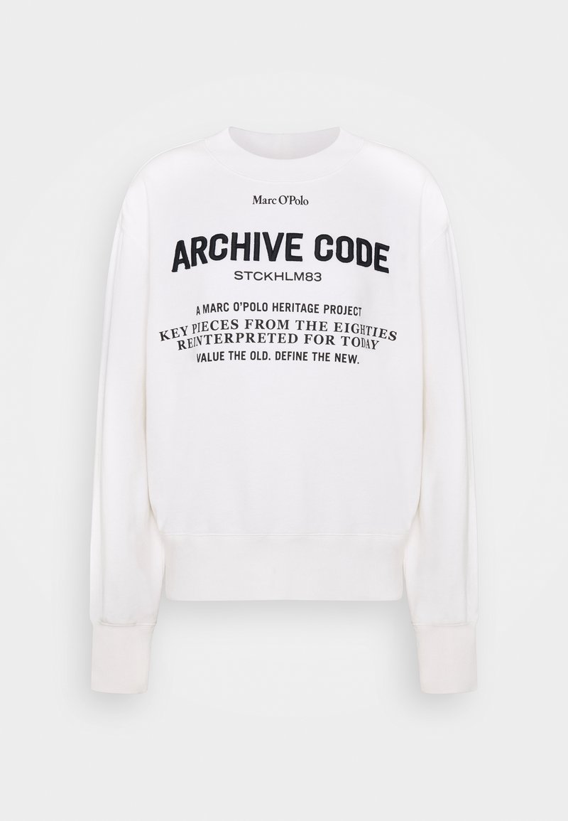 Marc O'Polo Sweatshirt - off-white