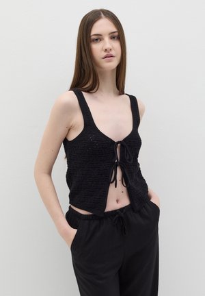 Bodywarmer - black