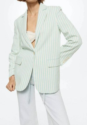 Blazer - light green
