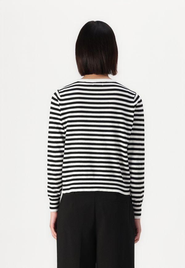 VIDALLA O NECK  - Cardigan3