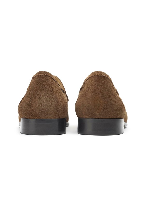 TRICERATOPS LOAFER - Slip-ons - taupe3