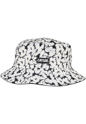 Hat - white mc