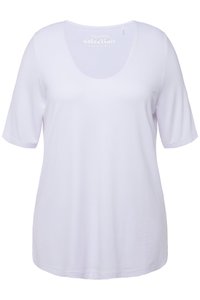 Non selezionato, white