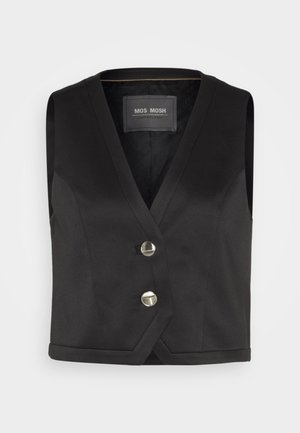 WIMO VEST - Vest - black