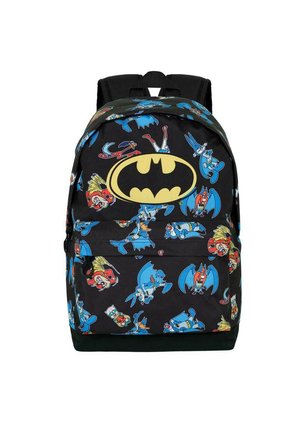 LOONEY TUNES 100 HIGH SCHOOL - Rucksack - Batman Tunes