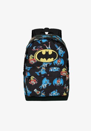 Karactermania LOONEY TUNES 100 HIGH SCHOOL - Malý batoh - Batman Tunes