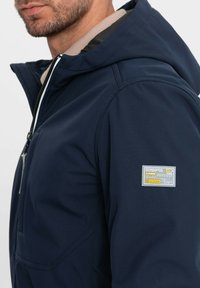 Ombre JANP - Outdoorjacka - navy blue