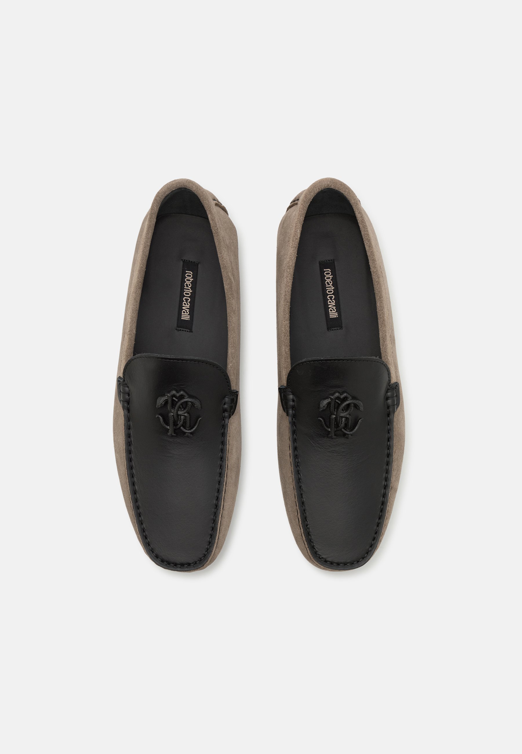 【COLOR iN ID】wany square bloafer Skechers Shoes Mens 11 Loafers Brown Leather Square Toe Slip