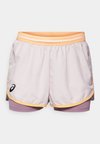 MATCH SHORT - Sporta šorti - pink