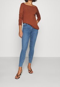 ONLY Petite Jeans Skinny Fit - blue denim
