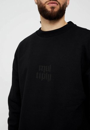 Sweatshirt - black