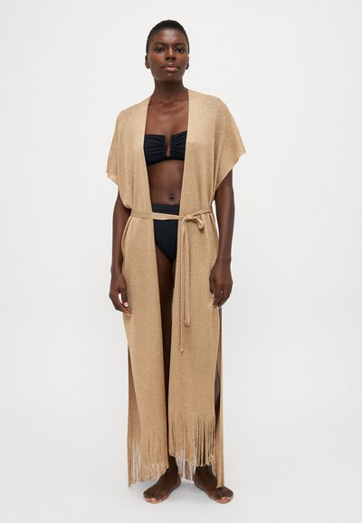 Max Mara Beachwear ZARELIA - Strandaccessories - antique rose