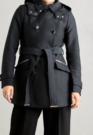 Trench - black