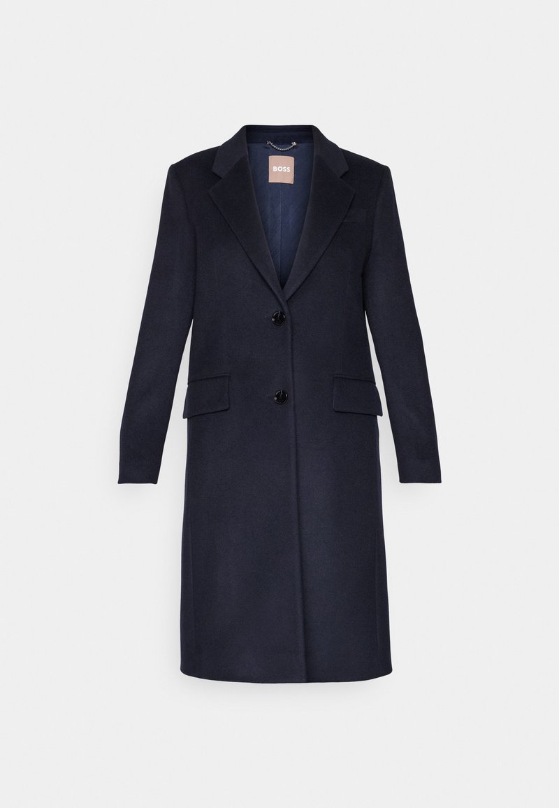 Boss Mantel blauw Boss Mantel blauw