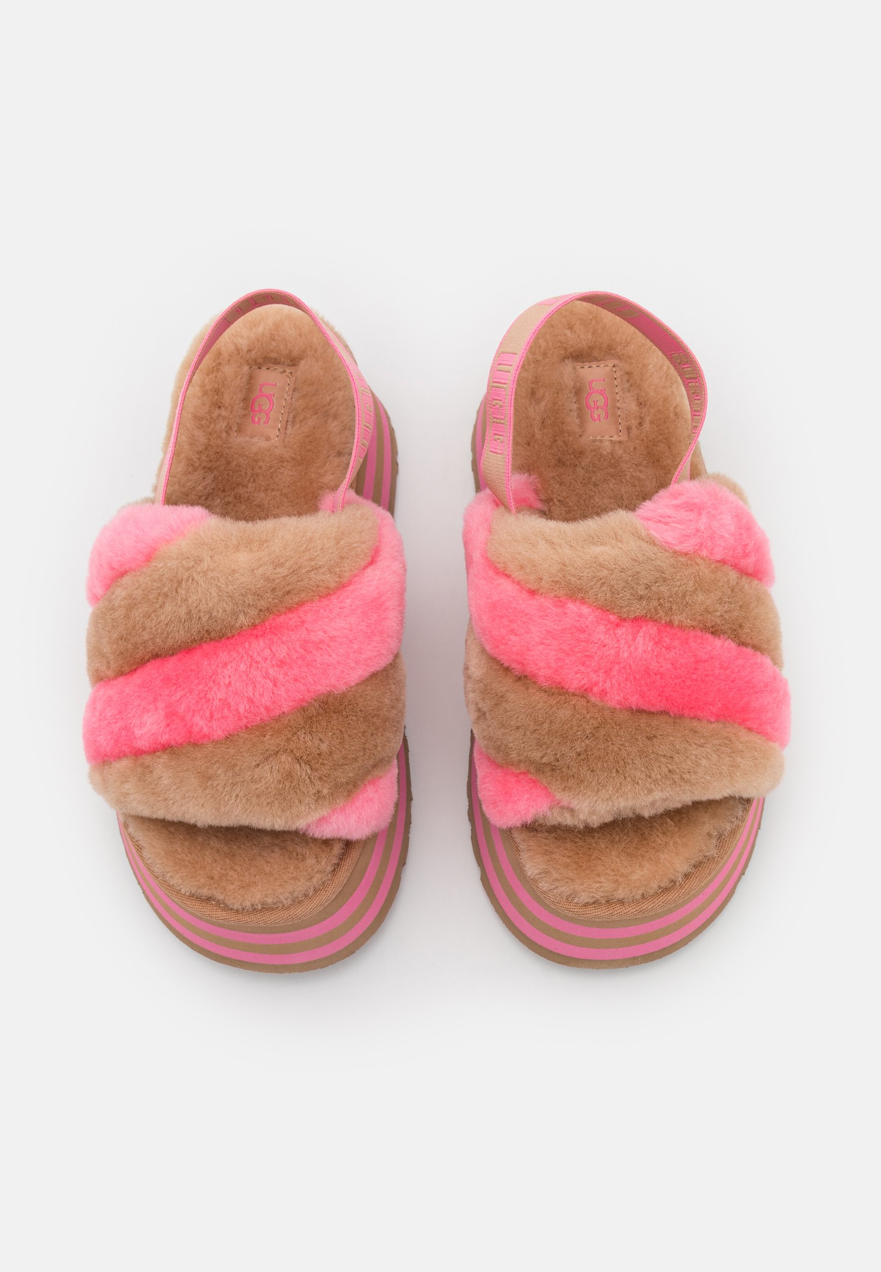 ugg slippers platform