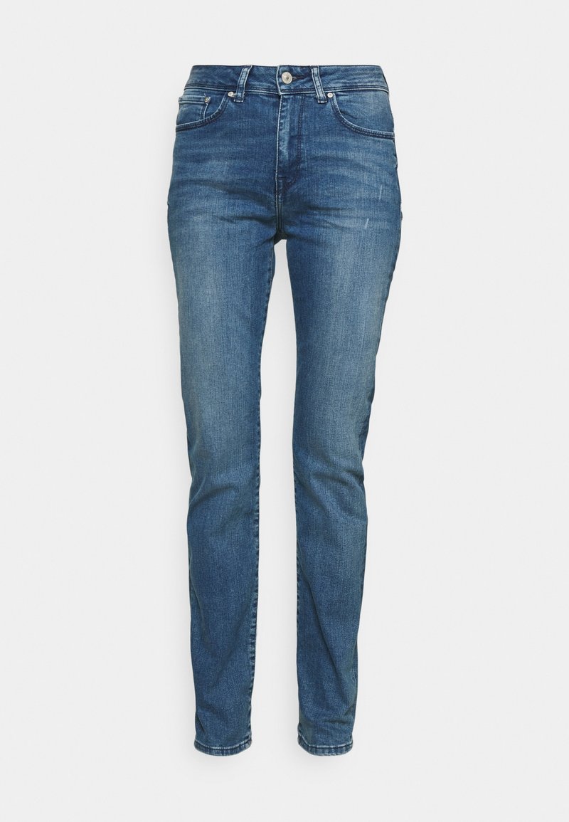 LTB Slim fit jeans lichtblauw denim