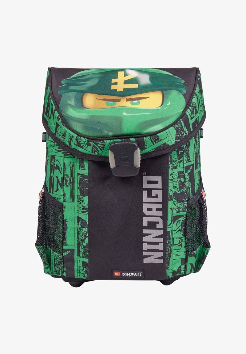 LEGO® Bags Easy - Školní taška - light green