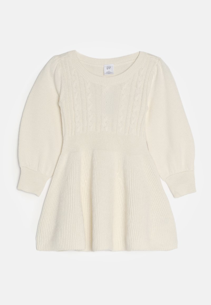 GAP TODDLER GIRL Robe pull ivory frost/gris ZALANDO.CH