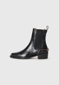 RYLEE 1 - Kaubojiški / motociklininko stiliaus aulinukai - black