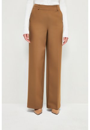 Pantalon classique - camel